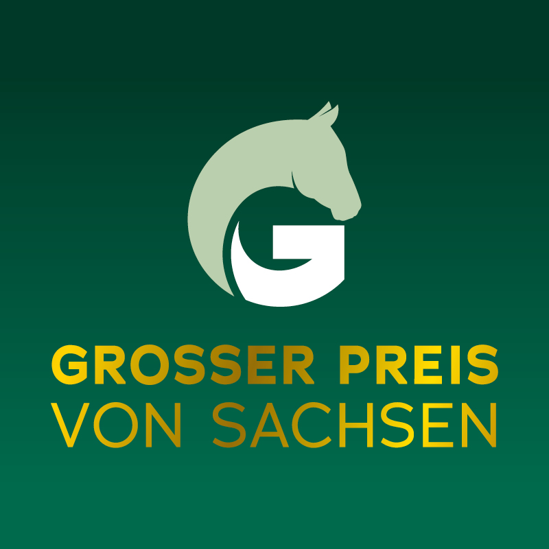 Logo Großer Preis von Sachsen